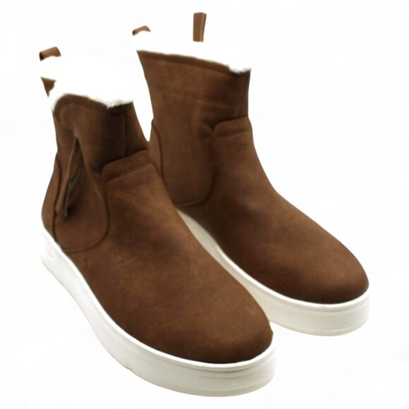 BareTraps Shoes - Baretraps Mid Shaft Boots